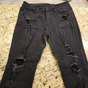 KanCan Black Denim Jeans